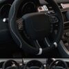 ハンドルカバー 軽自動車 普通車 Sサイズ Mサイズ ec-022 - 画像 (4)