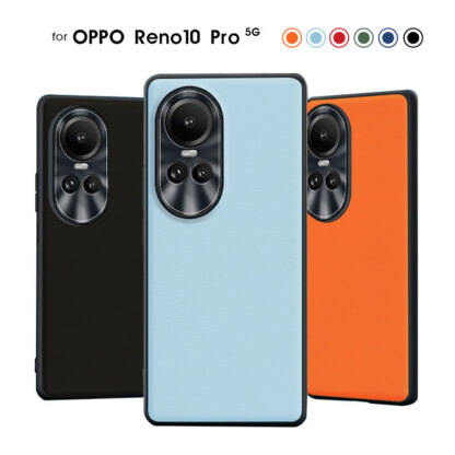 スマホケース OPPO Reno10 Pro 5Gケース ワイヤレス充電 oppo reno10 pro 5g ケース おしゃれ 保護バンパー 背面 レザーケース reno10 proケース 擦り傷防止 オッポ Reno10 Pro 5Gケース 軽量 薄型 カバー 指紋防止 カメラ保護