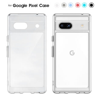 Google Pixel 8a グーグルピクセル ケース Google Pixel 9 Pro XL pixel 9 Pixel 9pro Pixel 7a Pixel6a Pixel 7 Pixel 8 スマホケース 透明 カバー グーグルピクセル 8 プロケース pixel 8pro 衝撃吸収 保護ケース  pixel 7proケース 擦り傷防止 レンズ保護 半透明