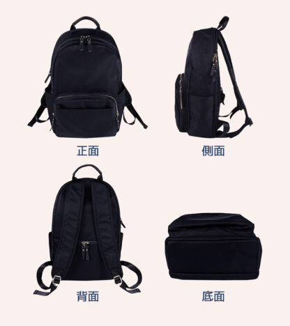 デイバッグ レディース コンパクト 軽量 ec-134 - 画像 (15)
