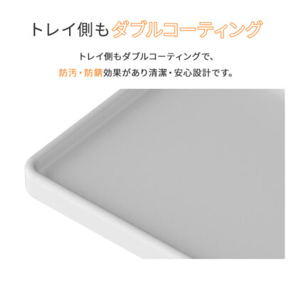 マグネットシェルフ マグネットラック 冷蔵庫 調味料 ec-165 - 画像 (12)