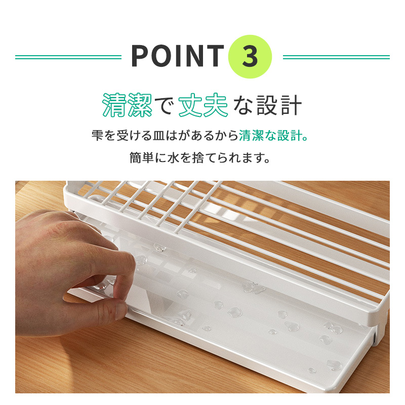 歯ブラシホルダー ラック 清潔 整理整頓 ec-166 9 歯ブラシホルダー ラック 清潔 整理整頓 ec-166 - 画像 (9)