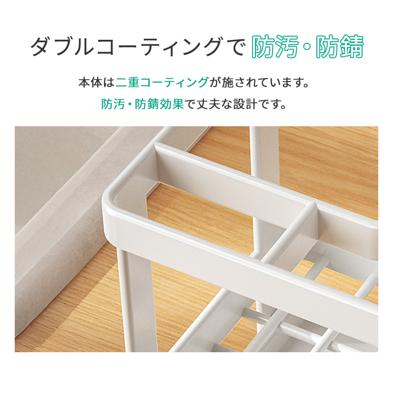 歯ブラシホルダー ラック 清潔 整理整頓 ec-166 10 歯ブラシホルダー ラック 清潔 整理整頓 ec-166 - 画像 (10)